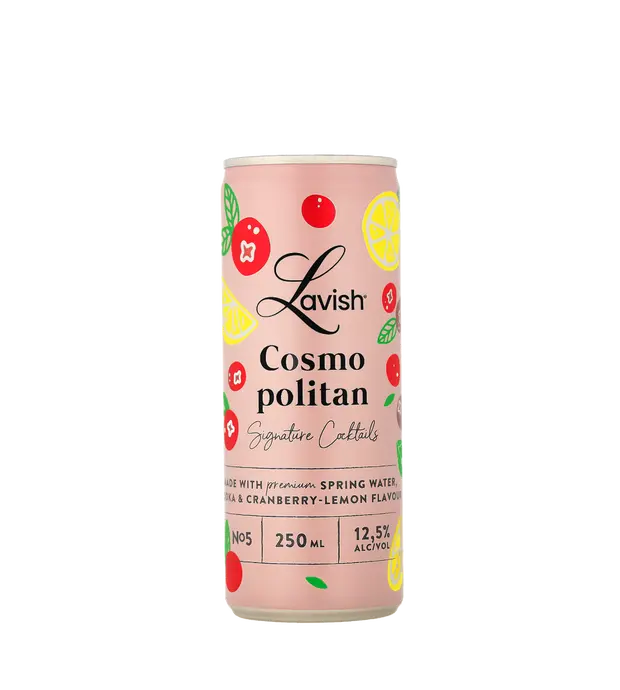 Lavish Cosmopolitan