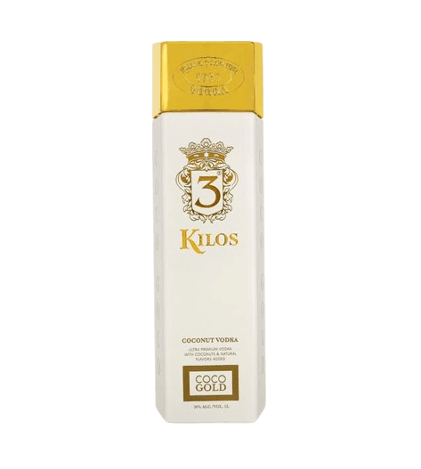 3 Kilos Gold
