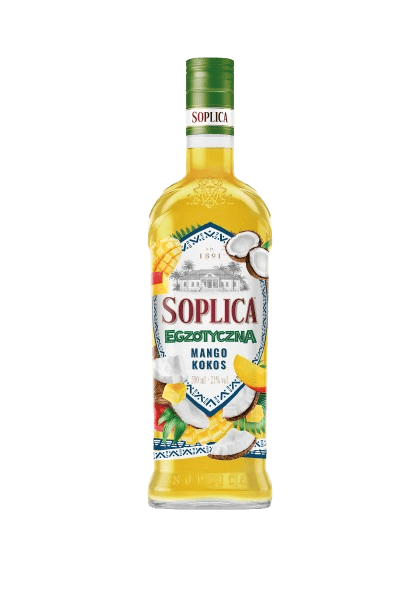 Soplica Mango Kokos