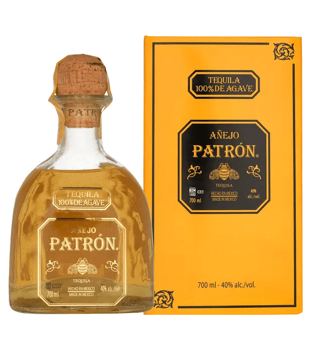Patron Anejo