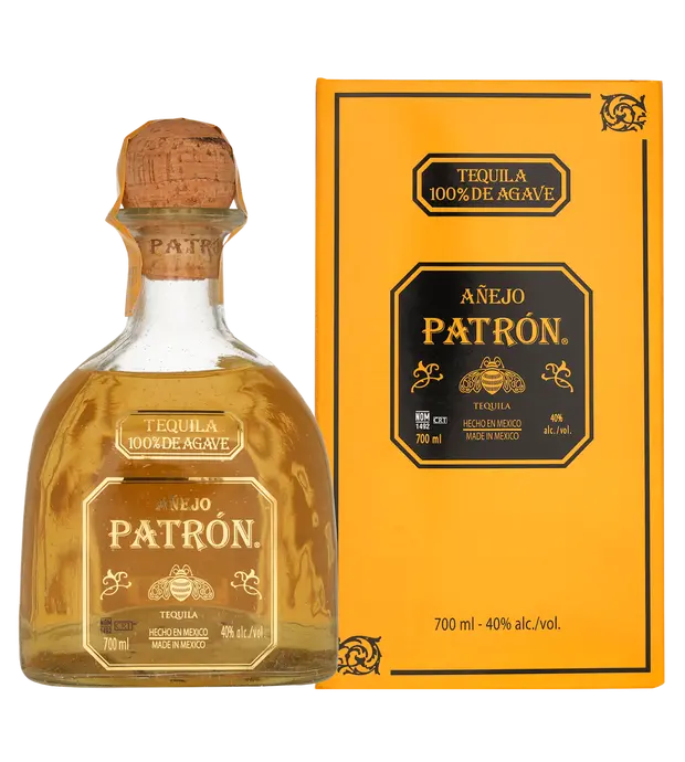Patron Anejo