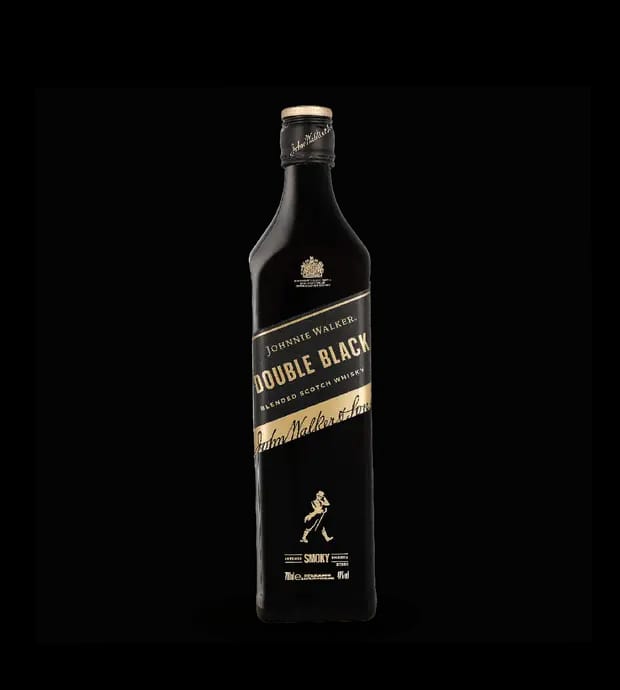 Johnnie Walker Double Black