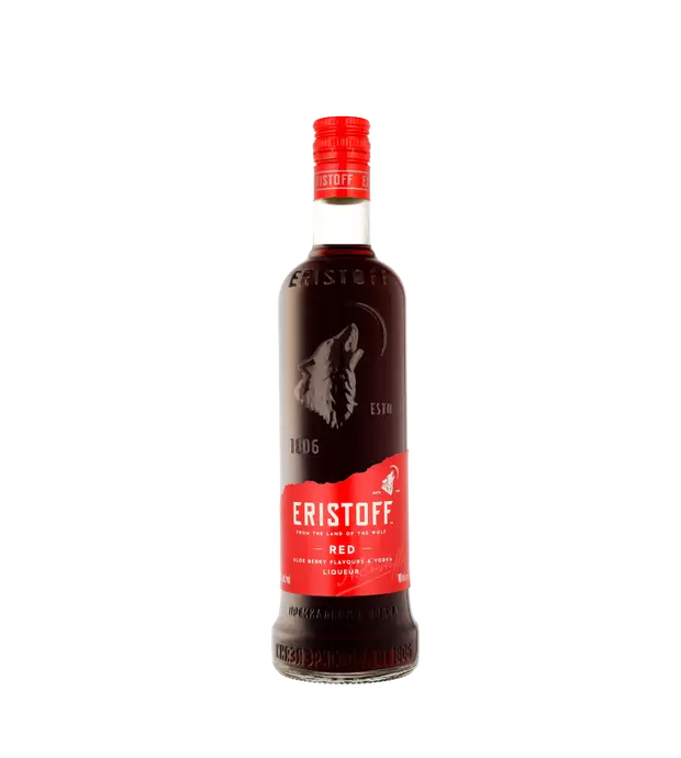 Eristoff Red