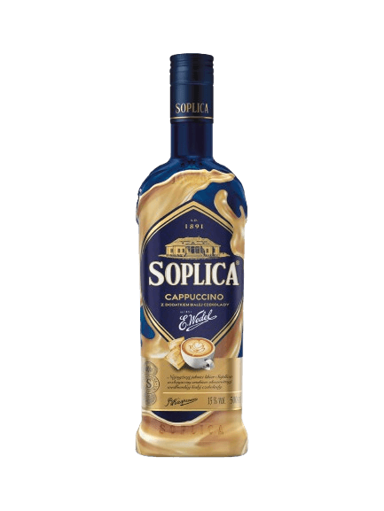 Soplica E.Wedel Cappucino