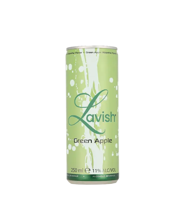 Lavish Absinthe Green Apple