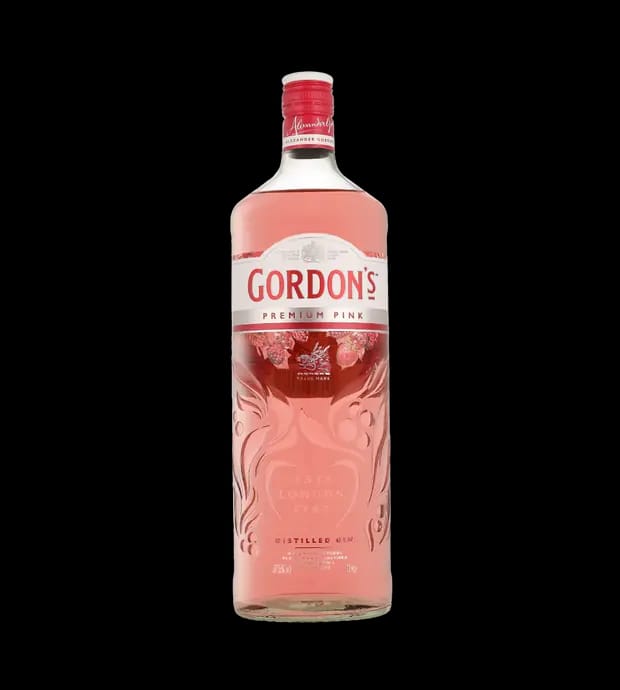 Gordons Gin Pink