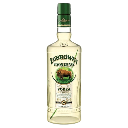 Zubrowka Bison grass