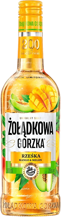 Zoladkowa Gorzka Mango Melon