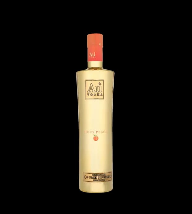 Au Vodka Juicy Peach