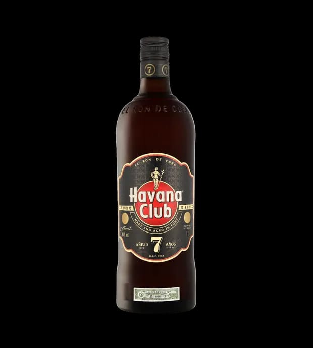 Havana Club Anejo 7 Anos