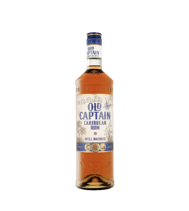 Old Captain Brown