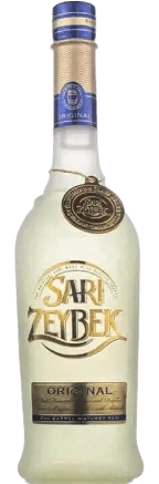 Efe Raki Sari Zeybek