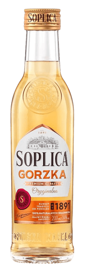 Soplica Gorzka Tradycyjna