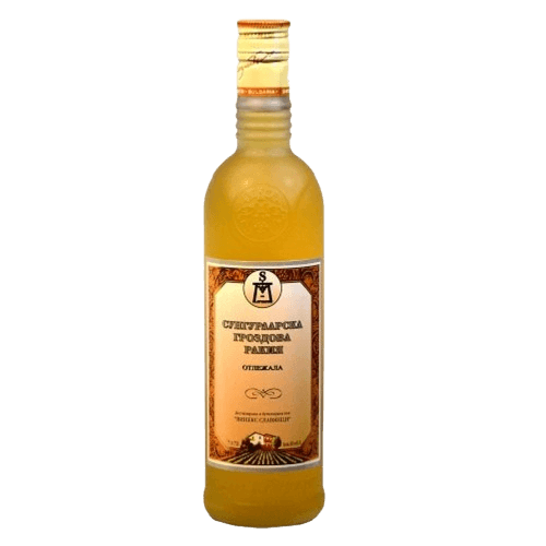 Sungularska Grape Matured Otlejal (Bruin)