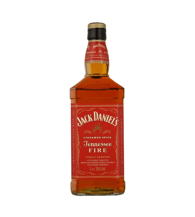 Jack Daniels Fire