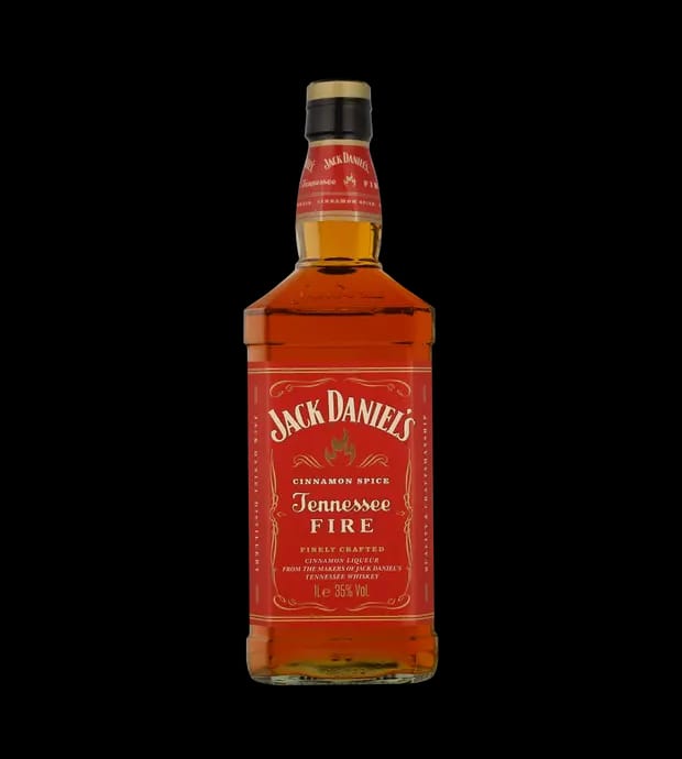 Jack Daniels Fire