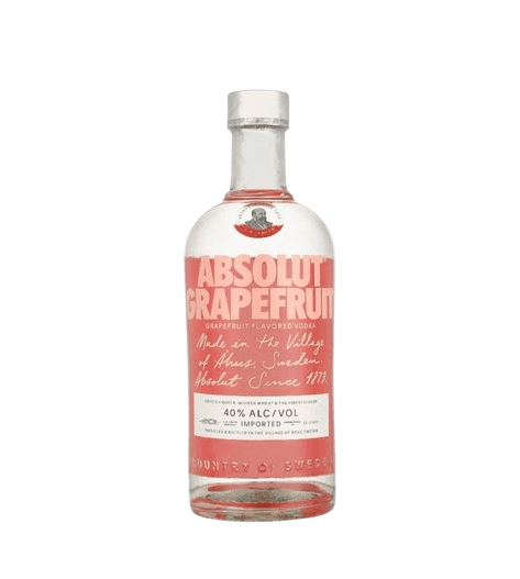 Absolut Grapefruit