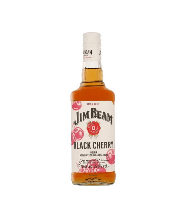 Jim Beam Black Cherry