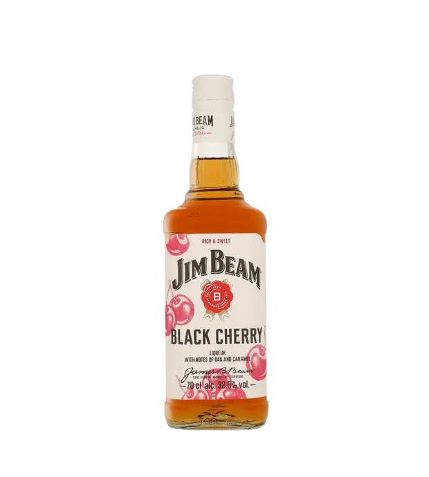Jim Beam Black Cherry