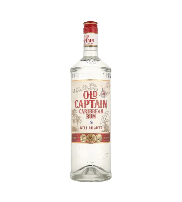 Old Captain White