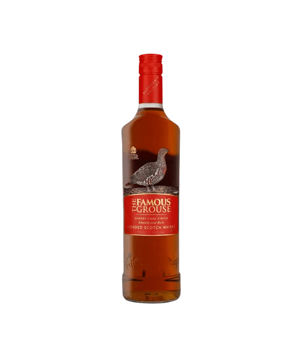 Famous Grouse Sherry Cask
