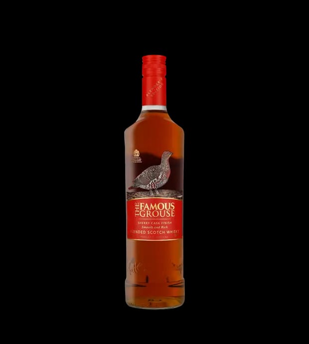 Famous Grouse Sherry Cask