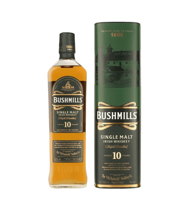 Bushmills 10 yrs