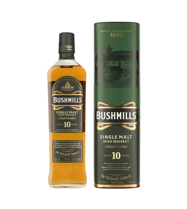 Bushmills 10 yrs