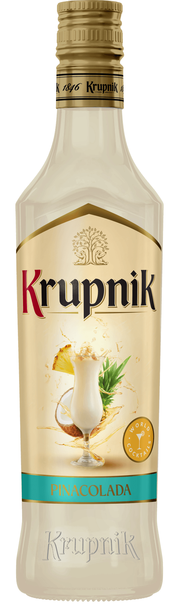 Krupnik Pinacolada