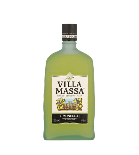 Villa Massa Limoncello