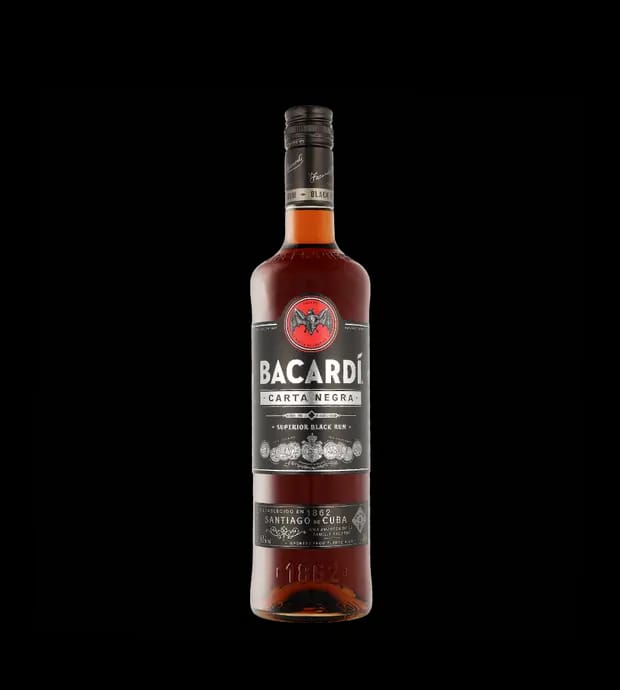Bacardi Carta Negra