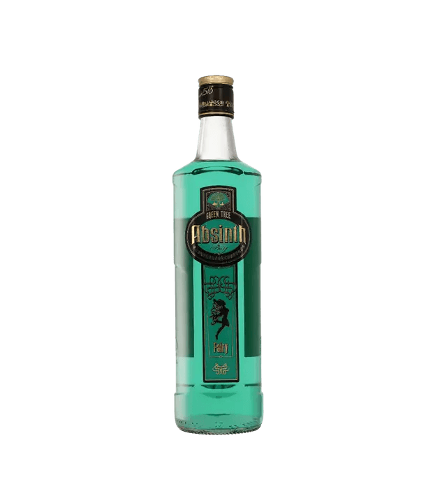 Green Tree Absinth Green fairy