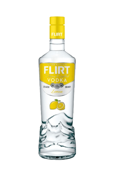 Flirt Vodka Lemon
