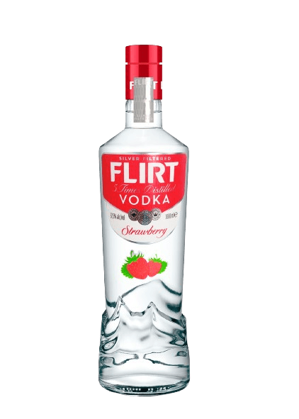 Flirt Vodka Strawberry