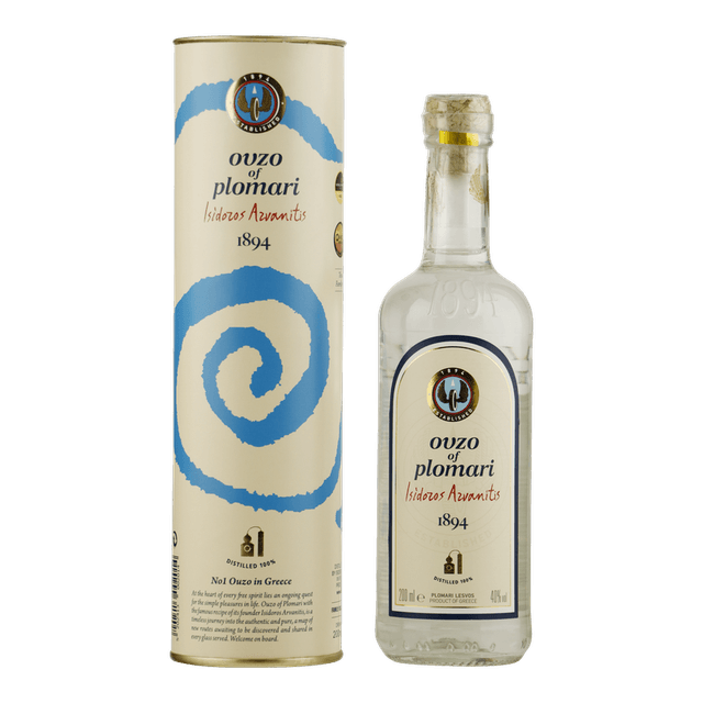 Plomari Ouzo