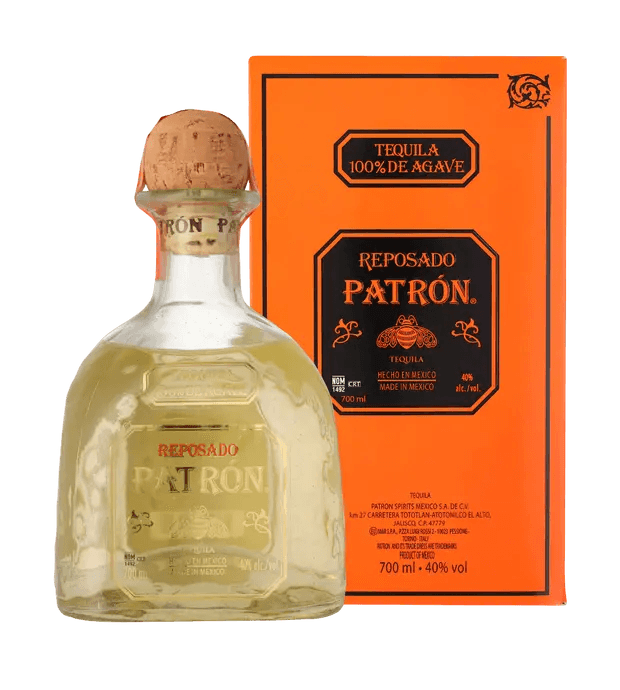Patron Reposado
