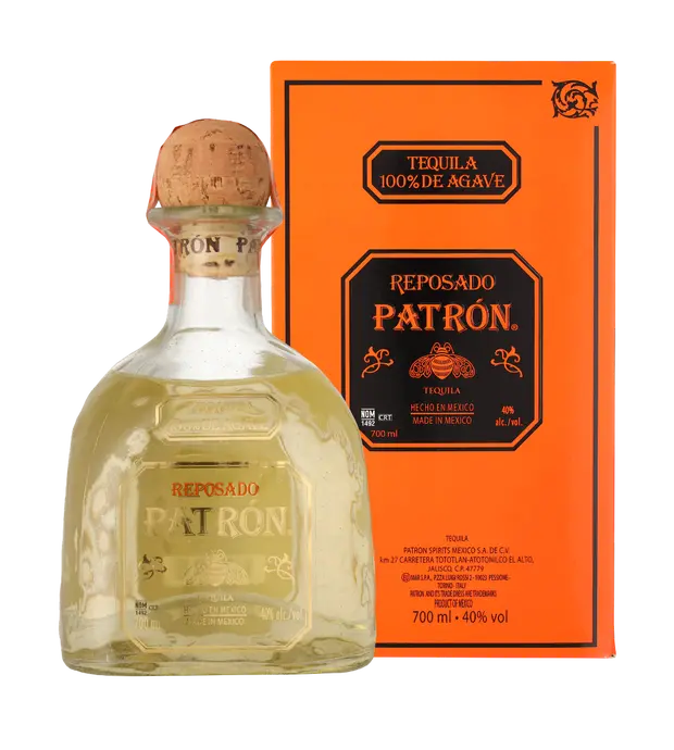Patron Reposado