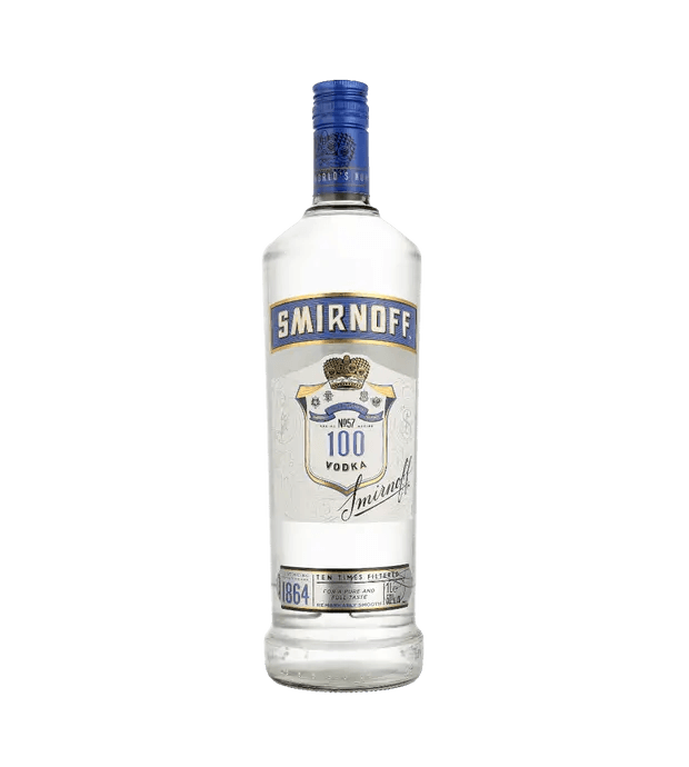 Smirnoff Blue