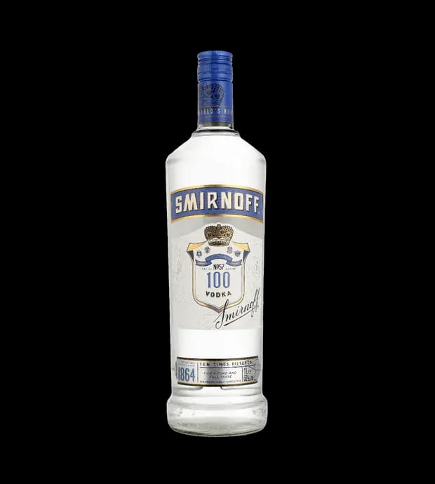 Smirnoff Blue