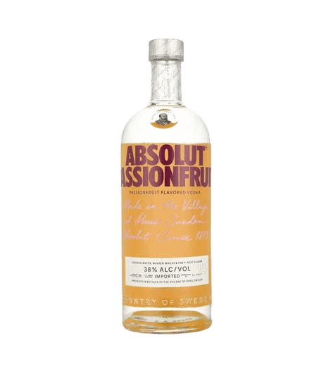 Absolut Passionfruit