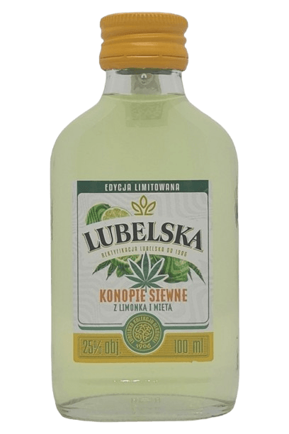 Lubelska Hemp Lime Mint