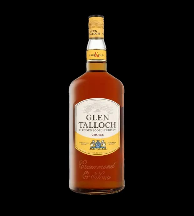 Glen Talloch