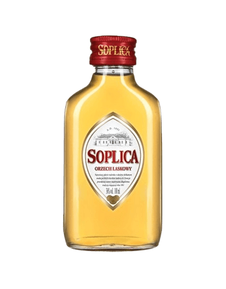Soplica Hazelnoot