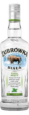 Zubrowka Z Nuta Mietta