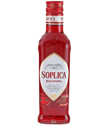 Soplica Malinowa 20cl (Framboos)