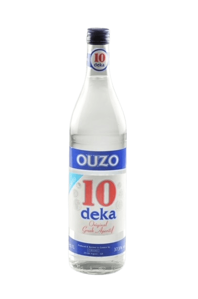 Ouzo 10 Deka