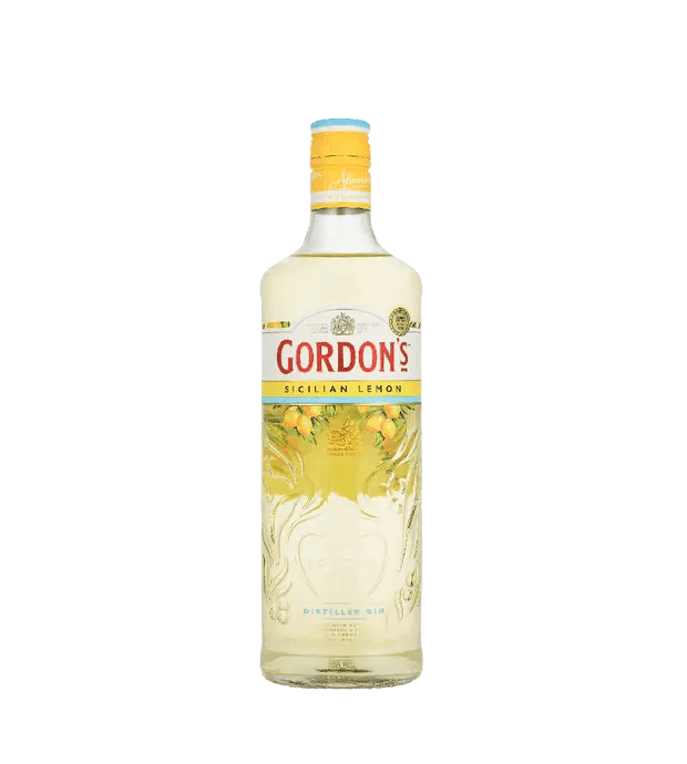 Gordons Gin Lemon