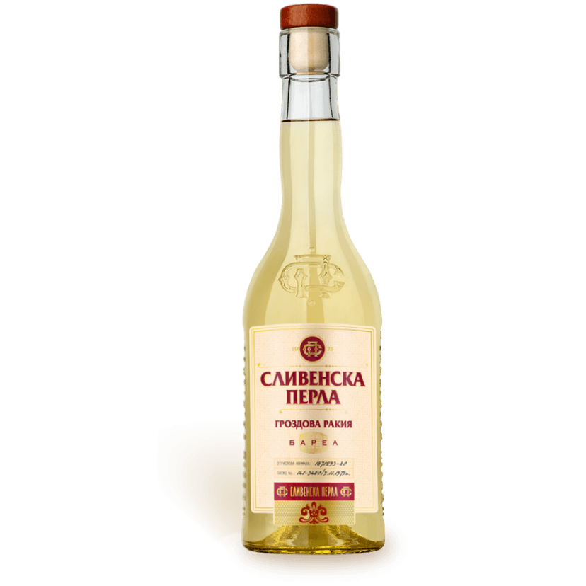 Slivenska Perla Barel (Rood)