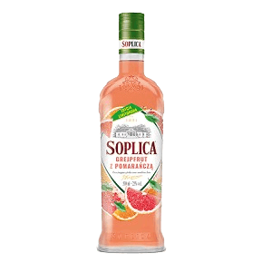 Soplica Grapefruit Sinaasappel