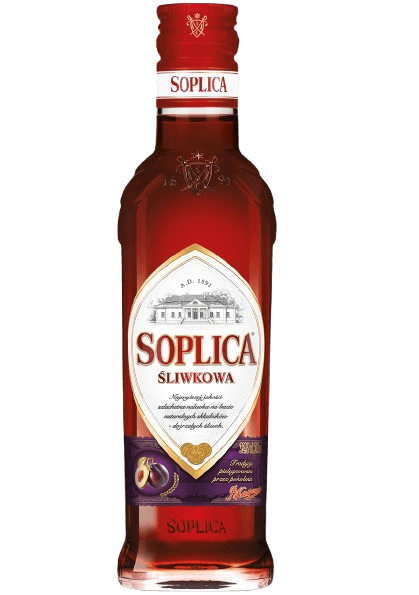 Soplica Sliwkowa 20cl (Pruim)